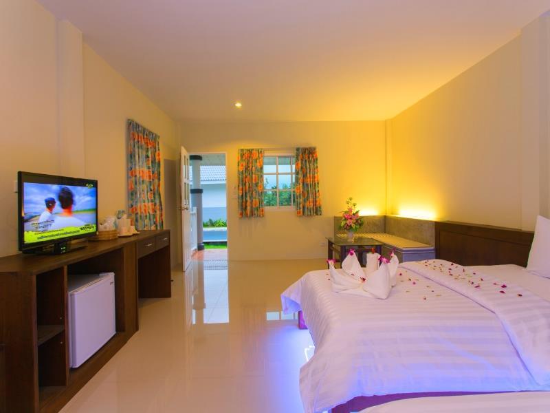 Suksompong Resort Khao Lak Dış mekan fotoğraf