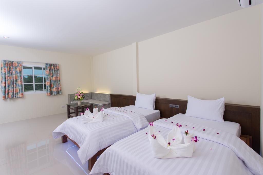 Suksompong Resort Khao Lak Dış mekan fotoğraf