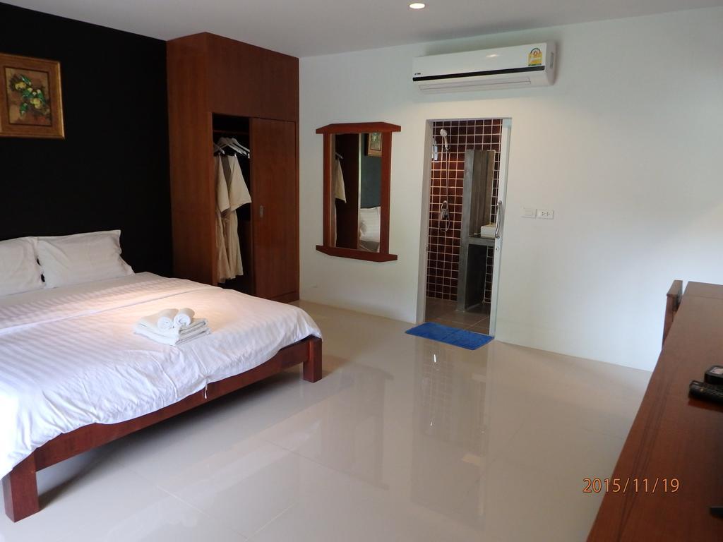 Suksompong Resort Khao Lak Dış mekan fotoğraf