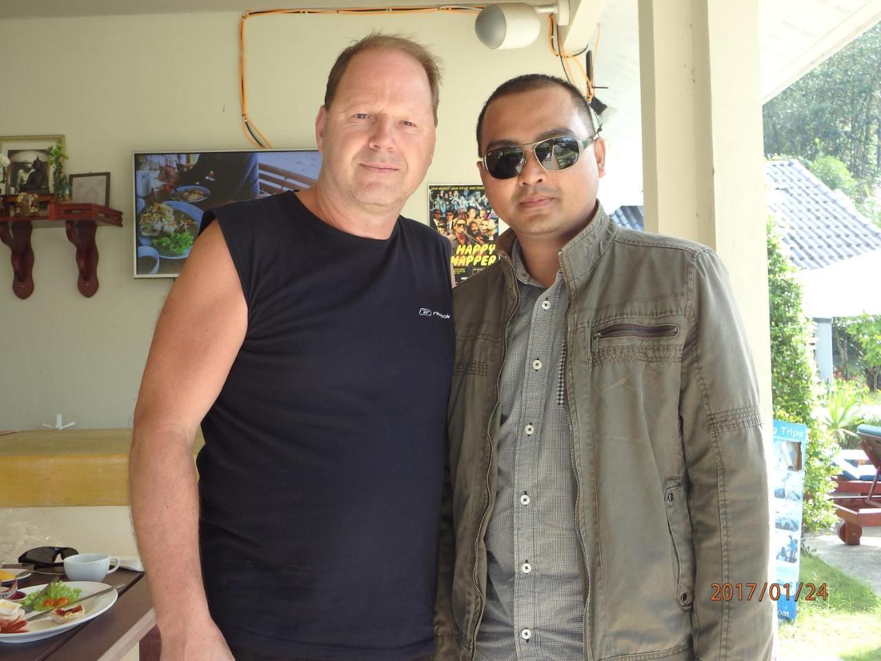 Suksompong Resort Khao Lak Dış mekan fotoğraf